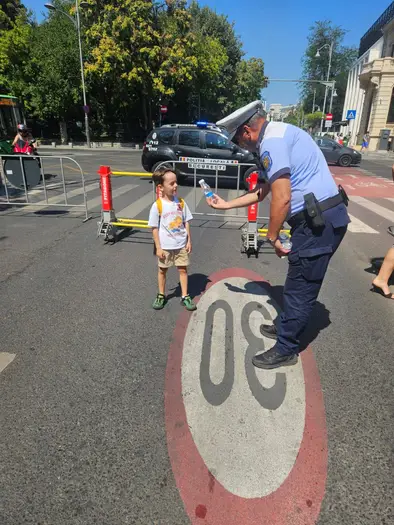 Temperaturi foarte ridicate. Bucureștenii, sfătuiți să evite deplasările inutile
